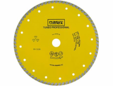 Diamantový kotouč Narex TURBO PROFESSIONAL 230 mm