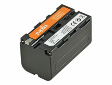 Baterie Jupio NP-F750 4400 mAh pro Sony