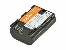 Baterie Jupio LP-E6/NB-E6 chip 1700 mAh pro Canon