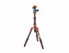 Stativ tripod 3 Legged Thing Legends Ray & Airhed VU, bronzový 