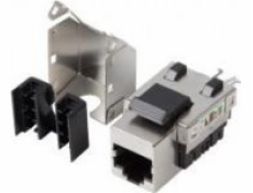 LANBERG KEYSTONE MODULE RJ45->LSA CAT.6 FTP 90° KSF6-1090 LANBERG KEYSTONE MODULE RJ45->LSA CAT.6 FTP 90°