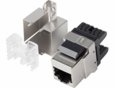 LANBERG KEYSTONE MODULE RJ45->LSA CAT.5E FTP 180° KSF5-1000 LANBERG KEYSTONE MODULE RJ45->LSA CAT.5E FTP 180°