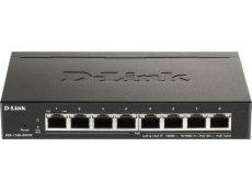 Switch D-Link DGS-1100-08PV2