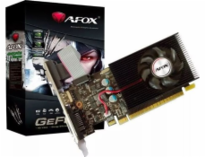 AFOX Geforce GT610 2GB DDR3 Grafická karta 