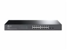 TP-Link TL-SG2218 [JetStream 16-Port Gigabit Smart Switch with 2 SFP Slots]