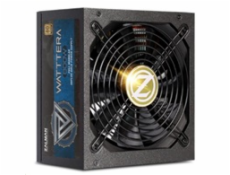 ZALMAN zdroj WATTTERA ZM800-EBTII - 800W 80+ Gold, 13,5cm fan, modular