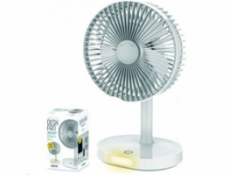 Platinet RECHARGEABLE DESK FAN 3000MAH