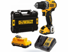 Dewalt DCD701D2-QW