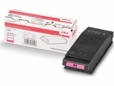 OKI 09006128 - originálny Magenta toner do C650dn (6 000 stránok)