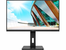 AOC P2 U32P2 computer monitor 80 cm (31.5 ) 3840 x 2160 pixels 4K Ultra HD LED Black