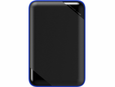 Silicon Power A62 externý pevný disk 1000 GB Black Blue