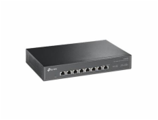 Switch TP-Link TL-SX1008 8x 10GLan, kov