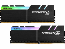 Pamäť G.Skill Trident Z RGB, DDR4, 64 GB, 4266 MHz, CL19 (F4-4266C19D-64GTZR)