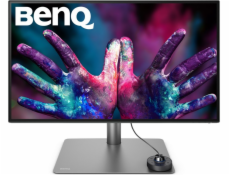 BENQ PD2725U, LED Monitor 27" 4K, Dark Grey