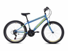 Horský bicykel Capriolo RAPID 24 /18HT blue