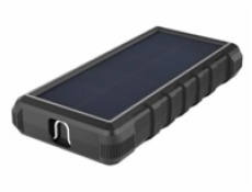 Viking solární outdoorová power banka W24W 24000 mAh, bezdrátové nabíjení