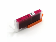 Inkoust CLI-581XXL M kompatibilní purpurový pro Canon (12ml)