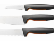 Nože kuchyňské sada 3 ks Fiskars Functional Form