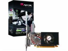 AFOX GEFORCE GT 730 2GB LP AF730-2048D3L6