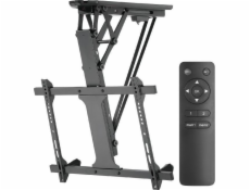 Maclean MC-880 Electric Ceiling TV Mount 32-70 35kg max + Remote Control max VESA 600x411