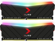 PNY XLR8 Gaming Epic-X RGB pamäť, DDR4, 32 GB, 3600 MHz, CL18 (MD32GK2D4360018XRGB)