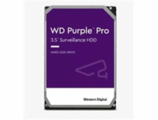 WD PURPLE PRO WD121PURP 12TB SATA/600 256MB cache, 245 MB/s, CMR