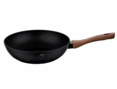 BerlingerHaus WOK panvica 28cm BH-1719 Ebony