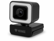 YWC 200 Full HD USB Webcam QUADRO YENKEE