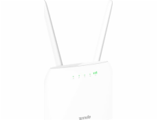 Tenda N300 bezdrôtový router Fast Ethernet Single-band (2.4 GHz) 4G White