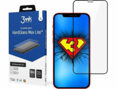 3MK 3MK HG Max Lite iPhone 12 Pro Max 6.7 čierny
