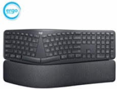 Logitech Wireless Keyboard K860 ERGO, US