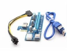 Qoltec 55501 interface cards/adapter