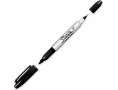 Double Sided Marker Sharpie Twin Tip - black