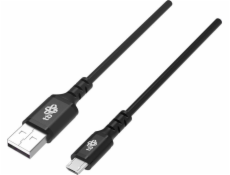 TB Micro USB cable 1 m black