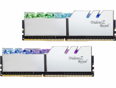 Pamäť PC - DDR4 32GB (2x16GB) TridentZ Royal RGB 4400MHz CL19 XMP2