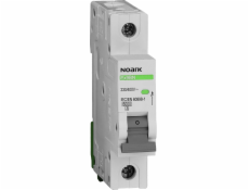 Miniature circuit breakers Noark Ex9BN 1P B6