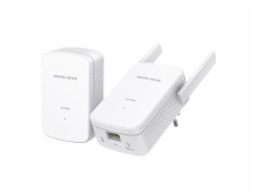 Powerline ethernet TP-Link Mercusys MP510 KIT kit MP510 + MP500,  WiFi, 1000Mbps, AV2