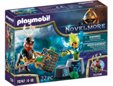 PLAYMOBIL 70747 Čarodejník rastlín