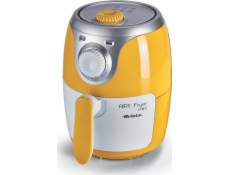 ARIETE 4615 Air Fryer Mini Hot air fryer 1000W 2 l Yellow