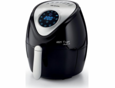 ARIETE 4616 Air Fryer Hot air fryer 1300W 2 6 l Black