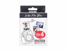 Instantní film Fujifilm Color film Instax mini glossy 40 fotografií