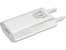 Techly USB Slim nabíjačka (100747)