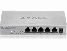 Zyxel MG-105 5 Port 2,5 G MultiGig Switch unmanaged