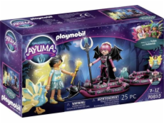 Playmobil 70803 Crystal Fairy a Bat Fairy s pohádkovými zvířecími dušemi