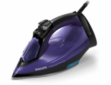 Philips PerfectCare GC3925/30 iron Steam iron SteamGlide Plus soleplate 2500 W Black  Purple