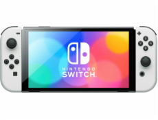 Nintendo Switch OLED white