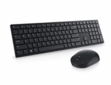 Dell Pro Wireless Keyboard and Mouse - KM5221W - Slovak (QWERTZ)