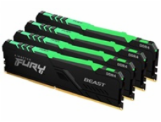 DIMM 32 GB DDR4-3600 Quad-Kit, Arbeitsspeicher