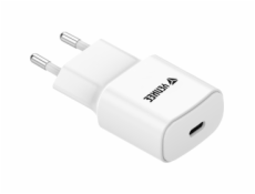 YAC 2033WH USB C Nabíječka 20W YENKEE