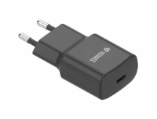 YAC 2033BK USB C Nabíječka 20W YENKEE